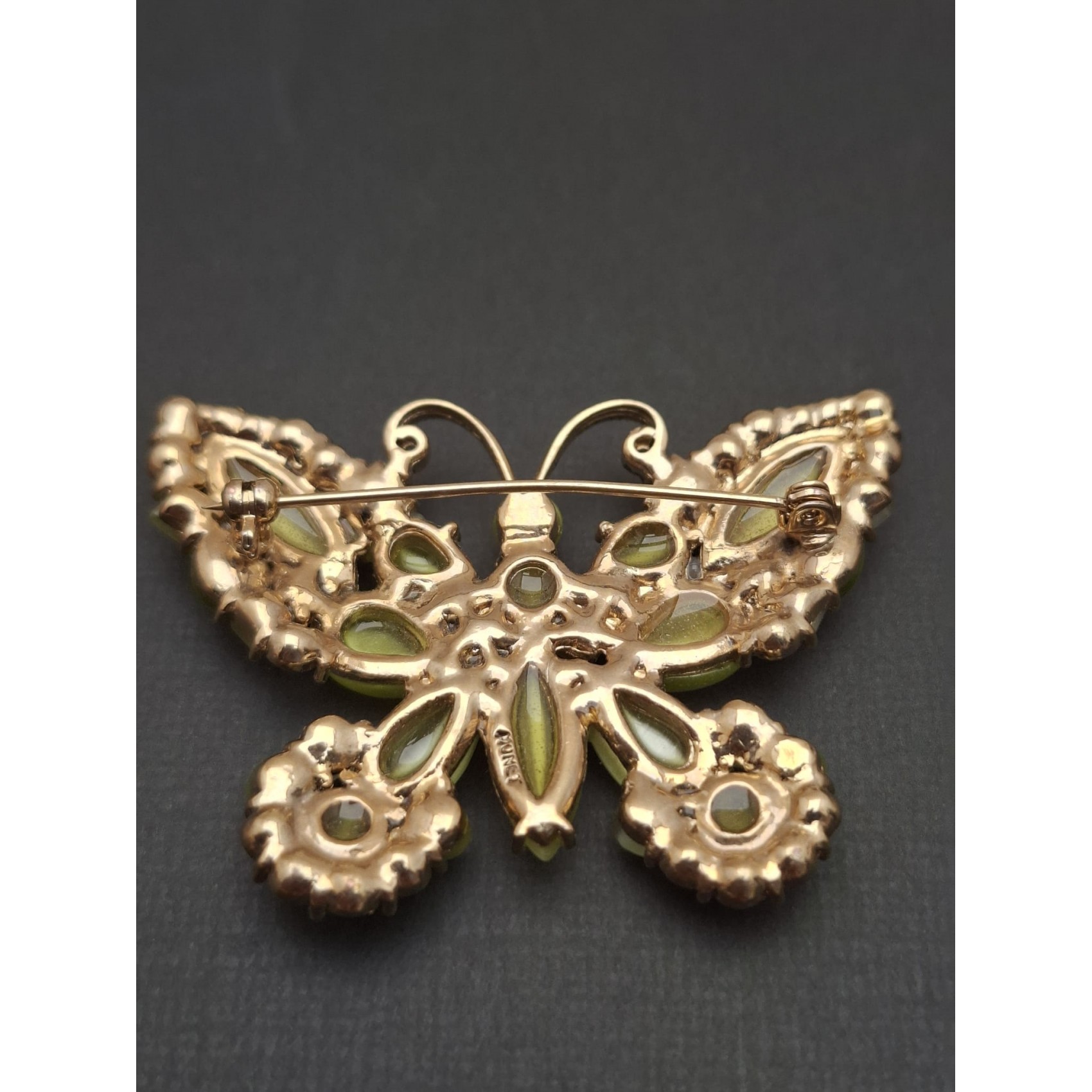 Vintage broša MONET