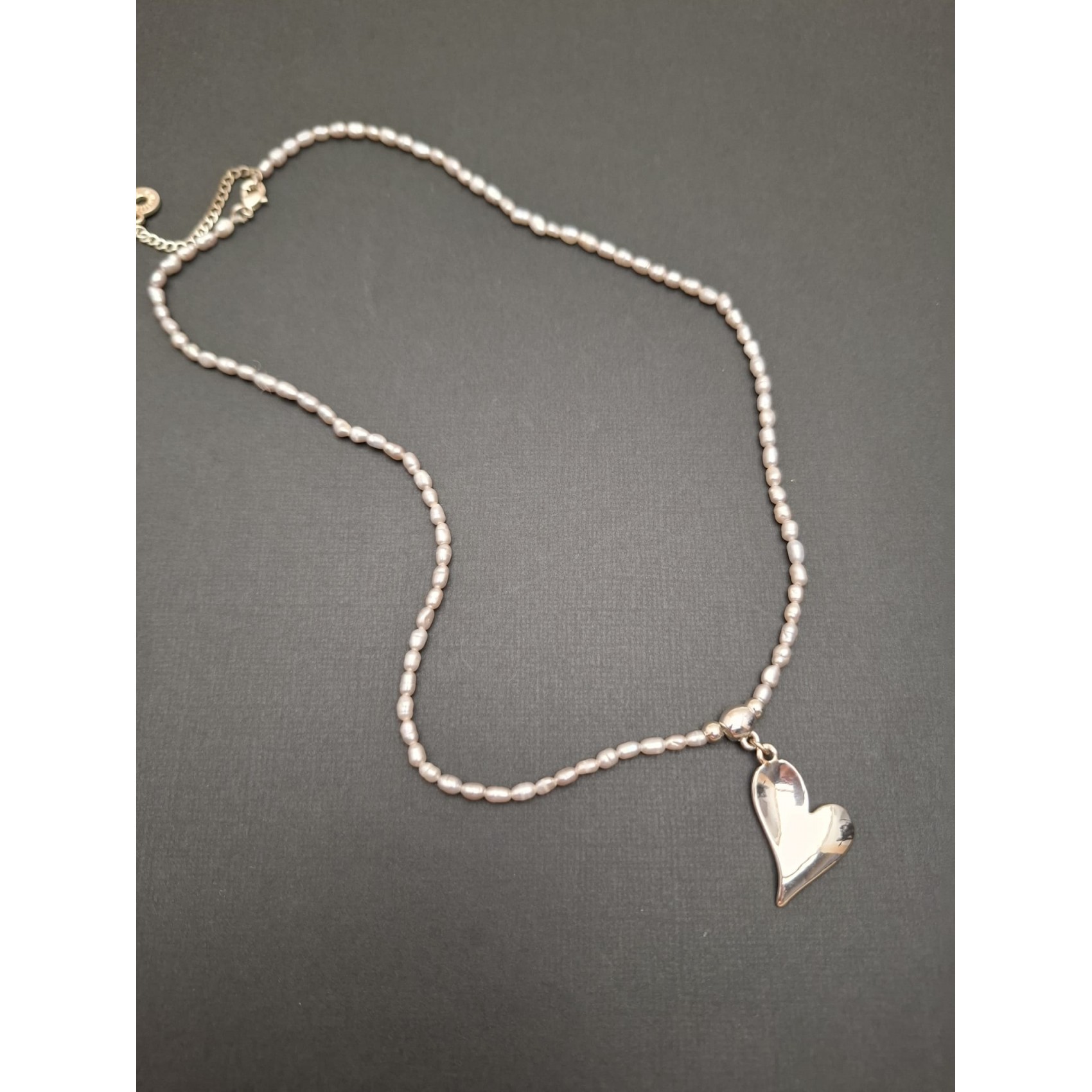 Kaklarota ( dabīgie pērles )