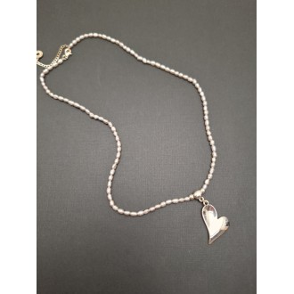 Kaklarota ( dabīgie pērles )