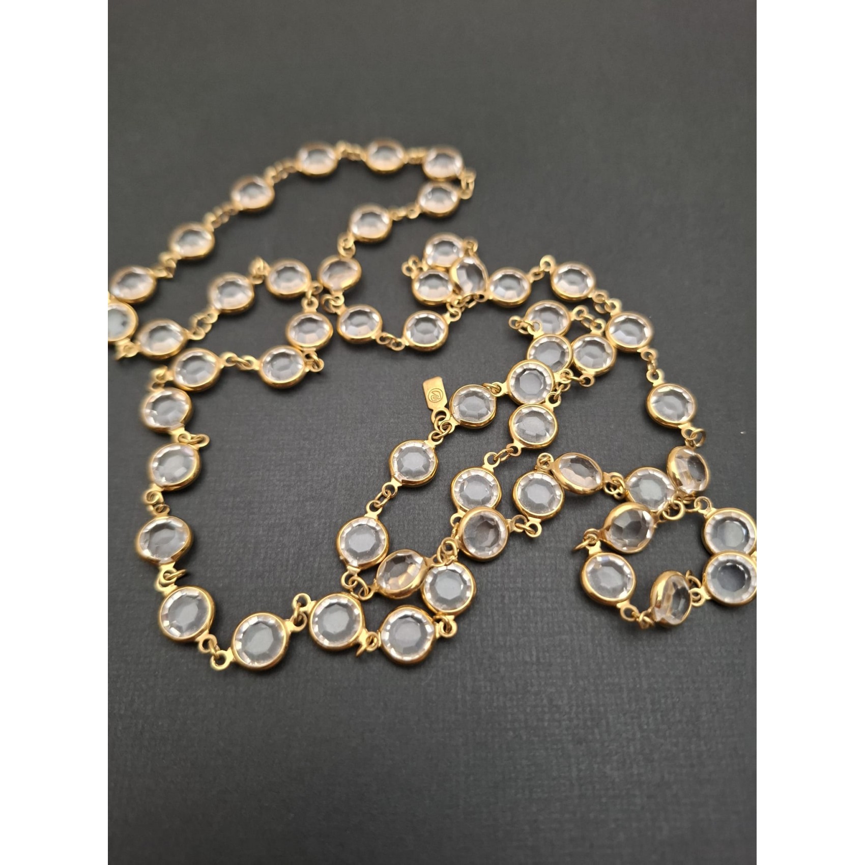 Vintage kaklarota SWAROVSKI