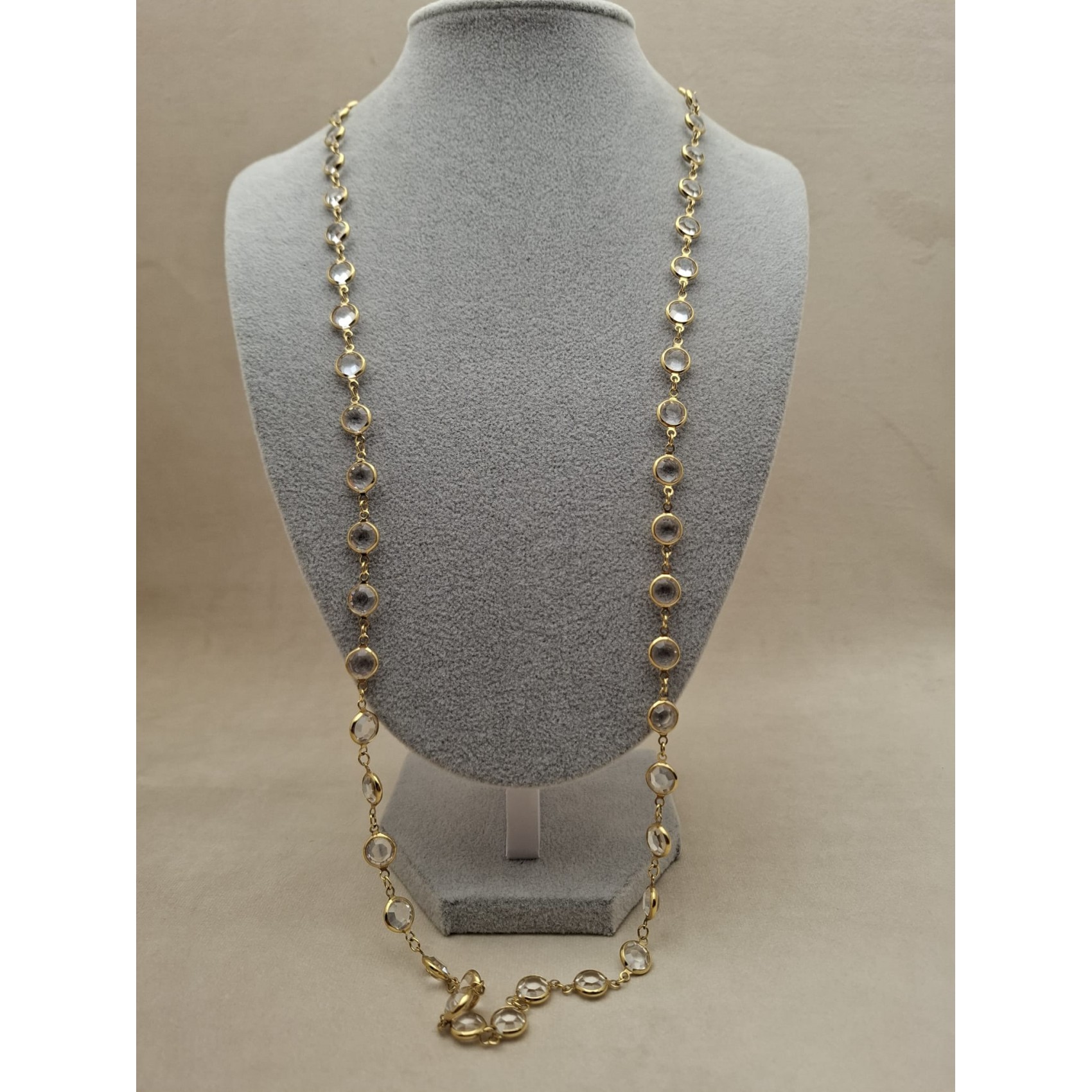 Vintage kaklarota SWAROVSKI