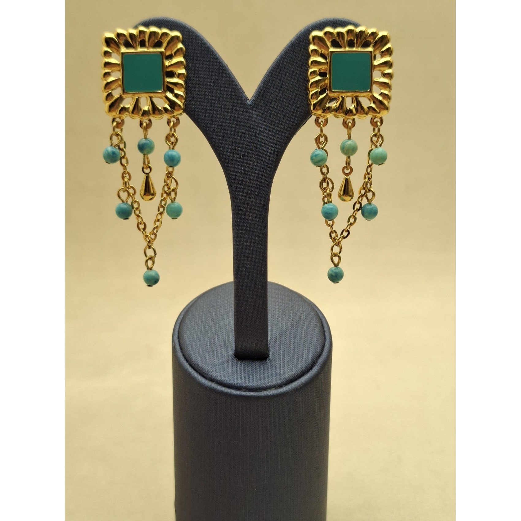 Vintage auskari AVON