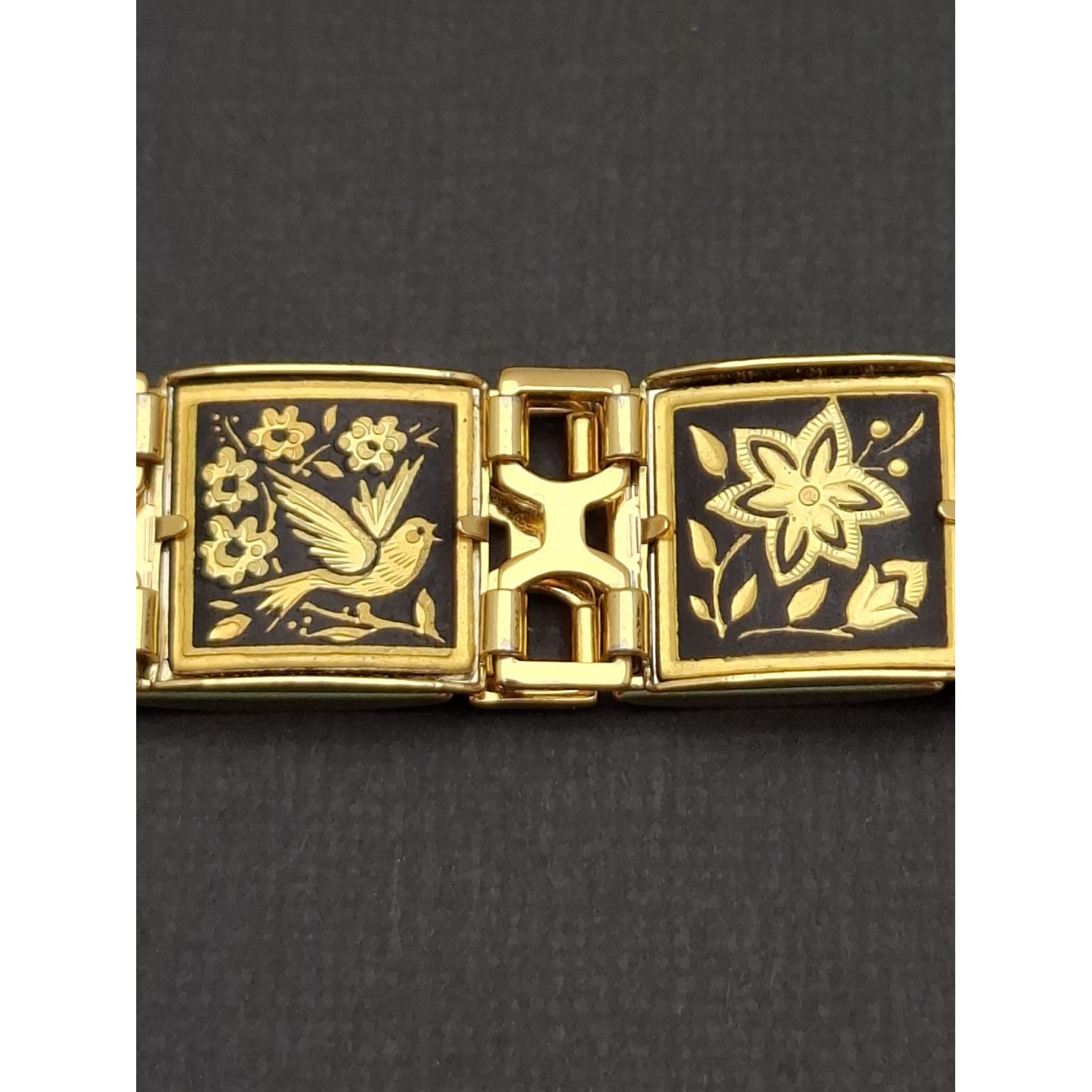 Vintage rokassprādze