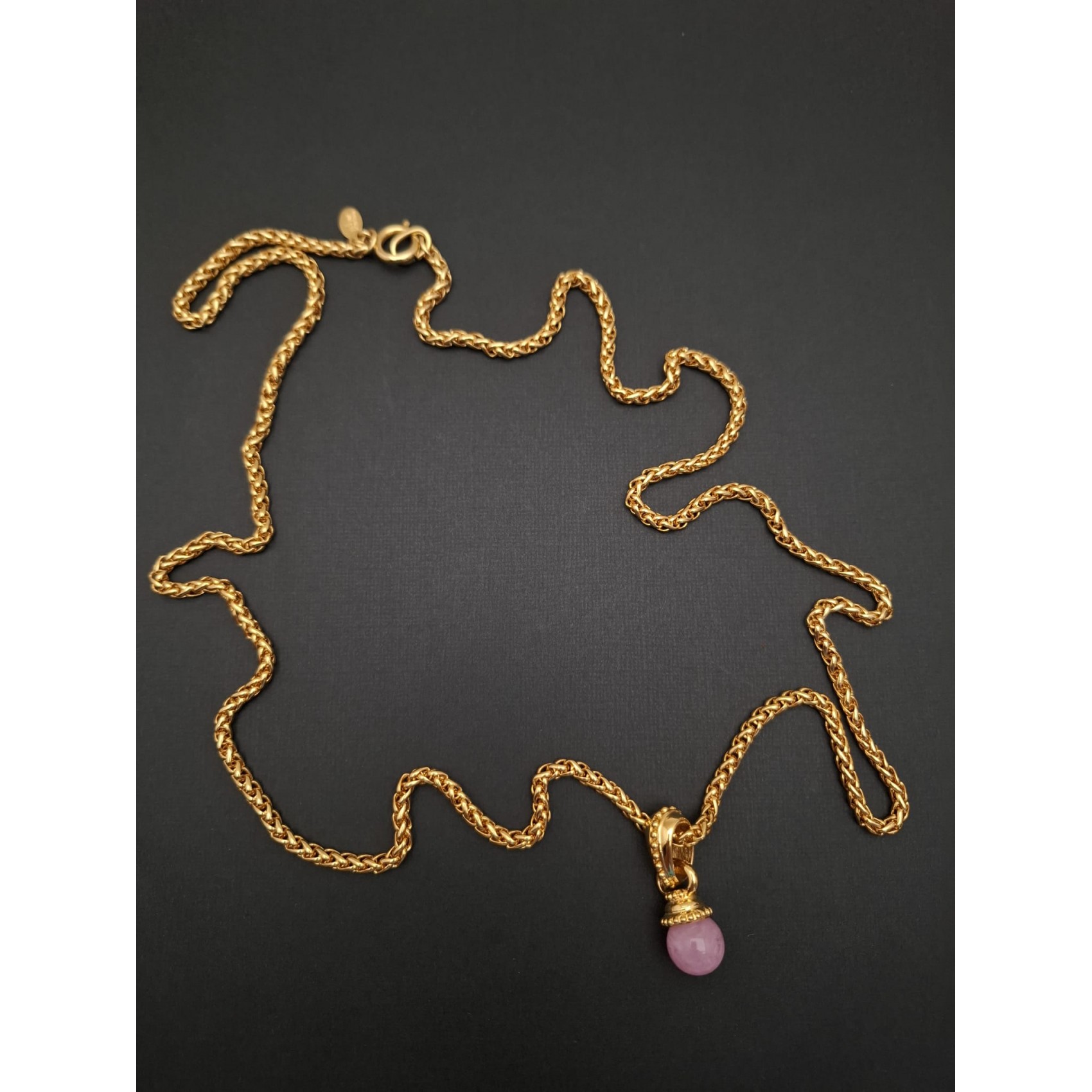 Vintage kaklarota JOAN RIVER