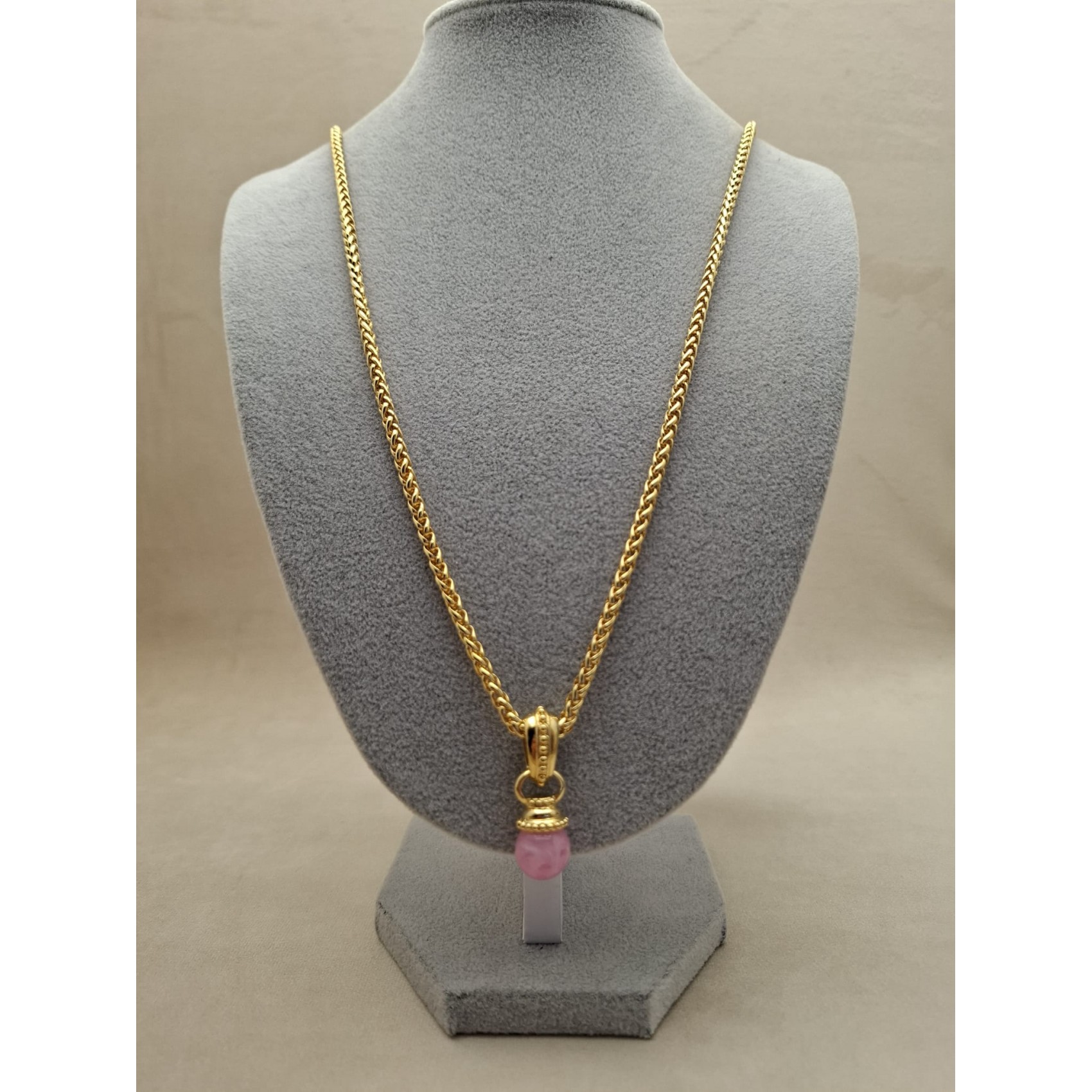 Vintage kaklarota JOAN RIVER