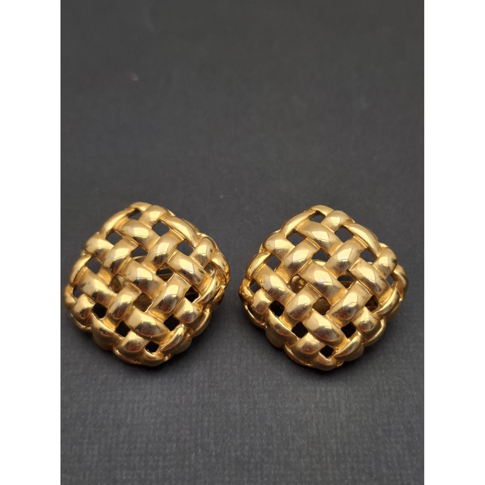 Vintage klipši  GIVENCHY