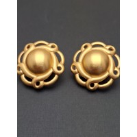 Vintage klipši ANNE KLEIN