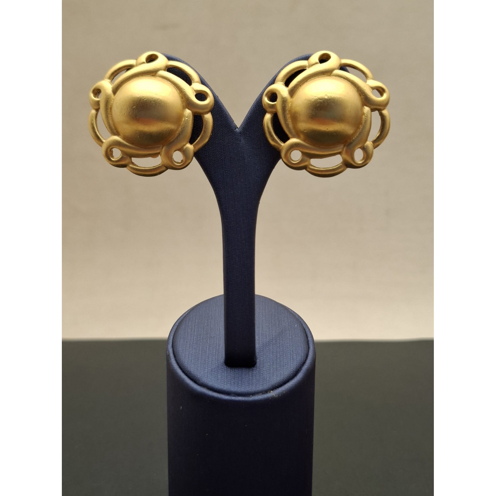 Vintage klipši ANNE KLEIN