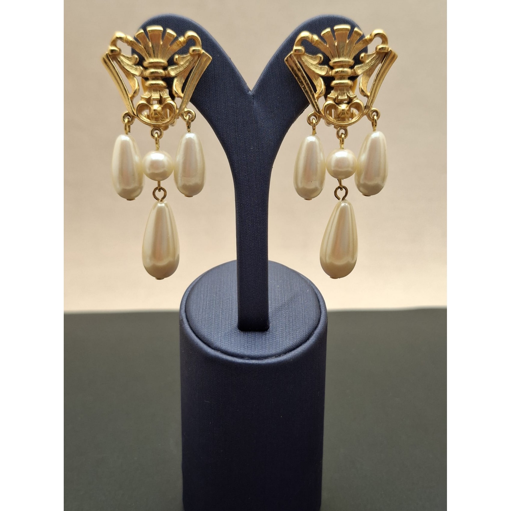 Vintage klipši  AVON