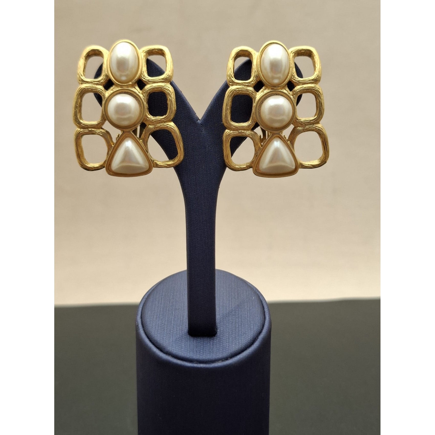 Vintage klipši  AVON