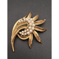 Vintage broša MONET
