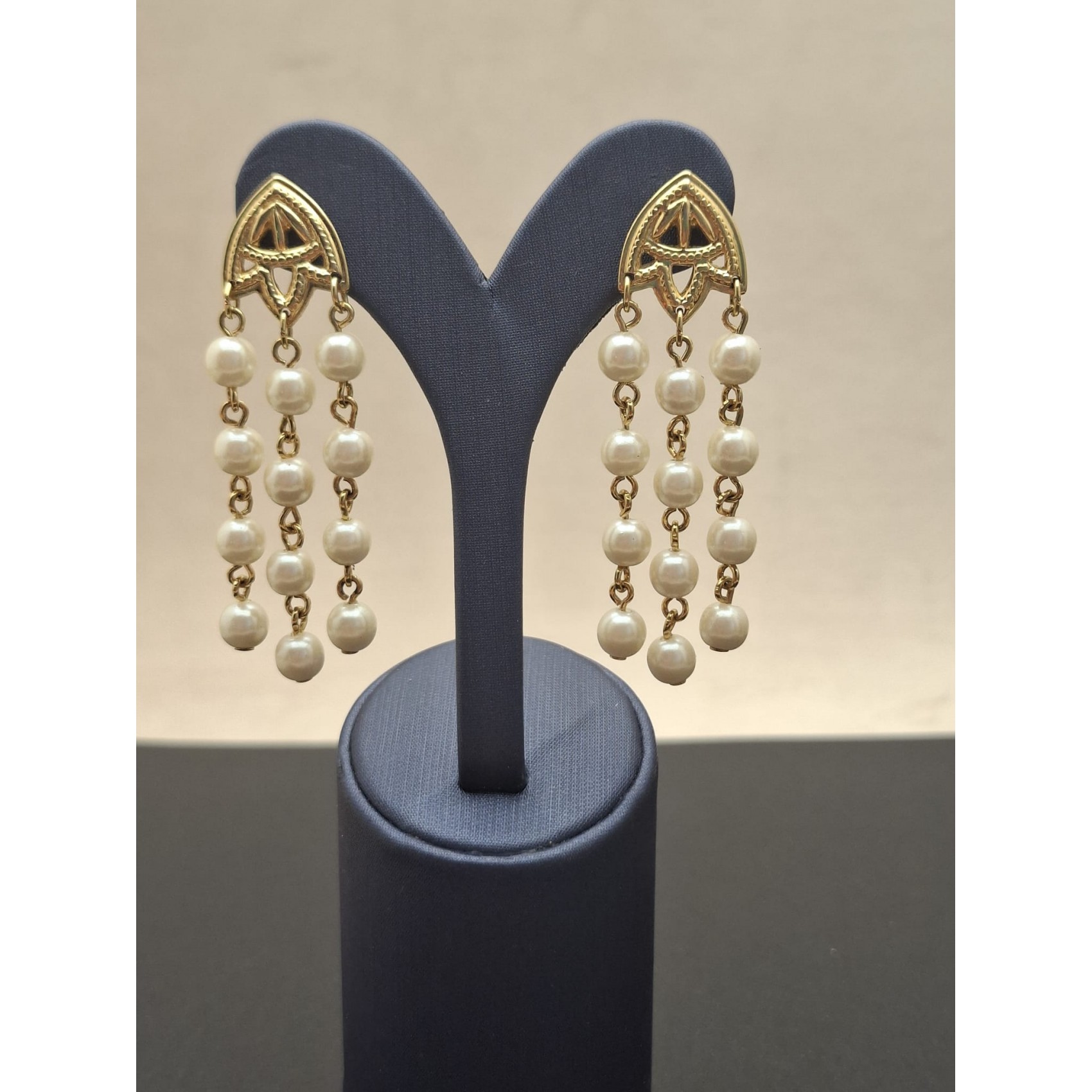 Vintage auskari AVON