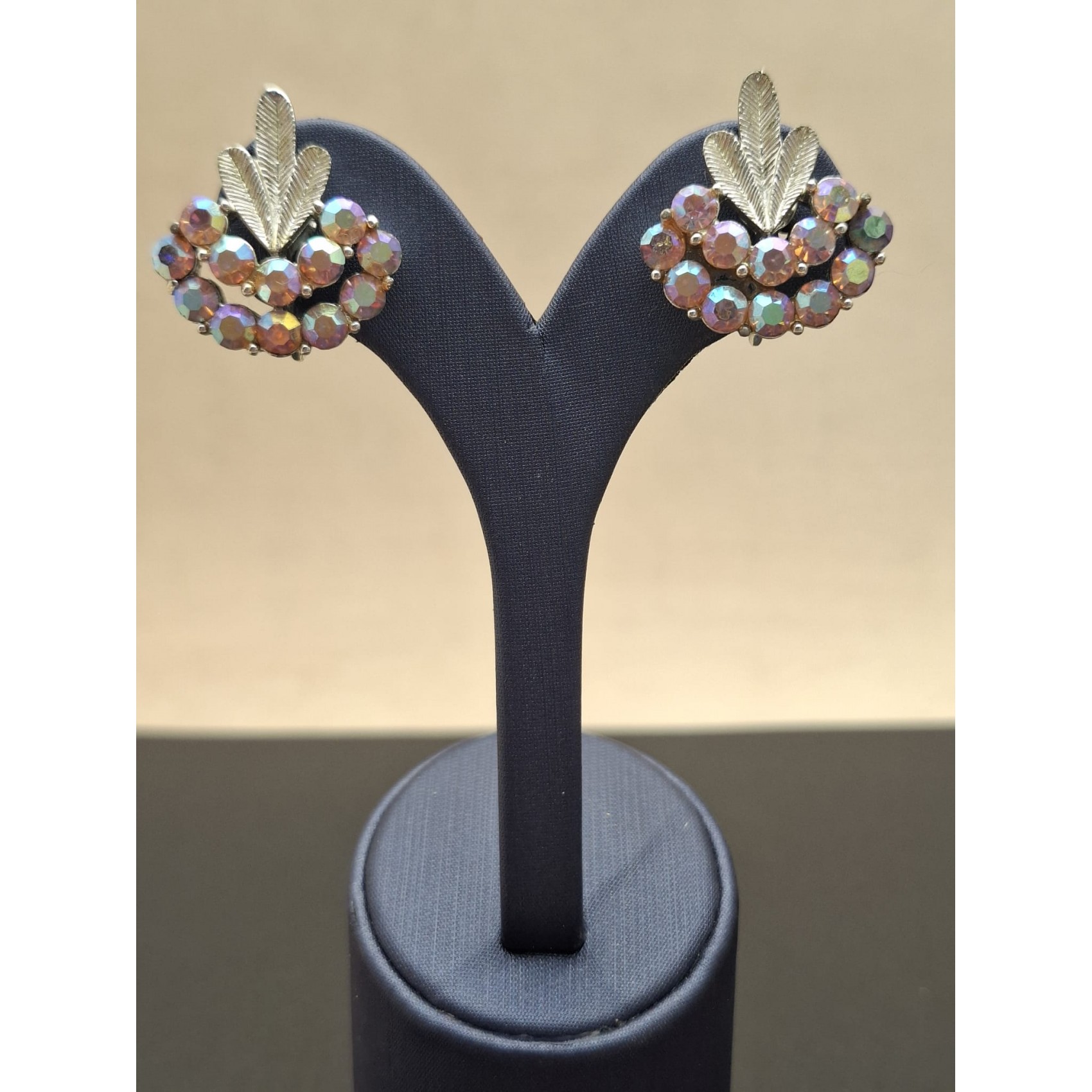 Vintage klipši CORO