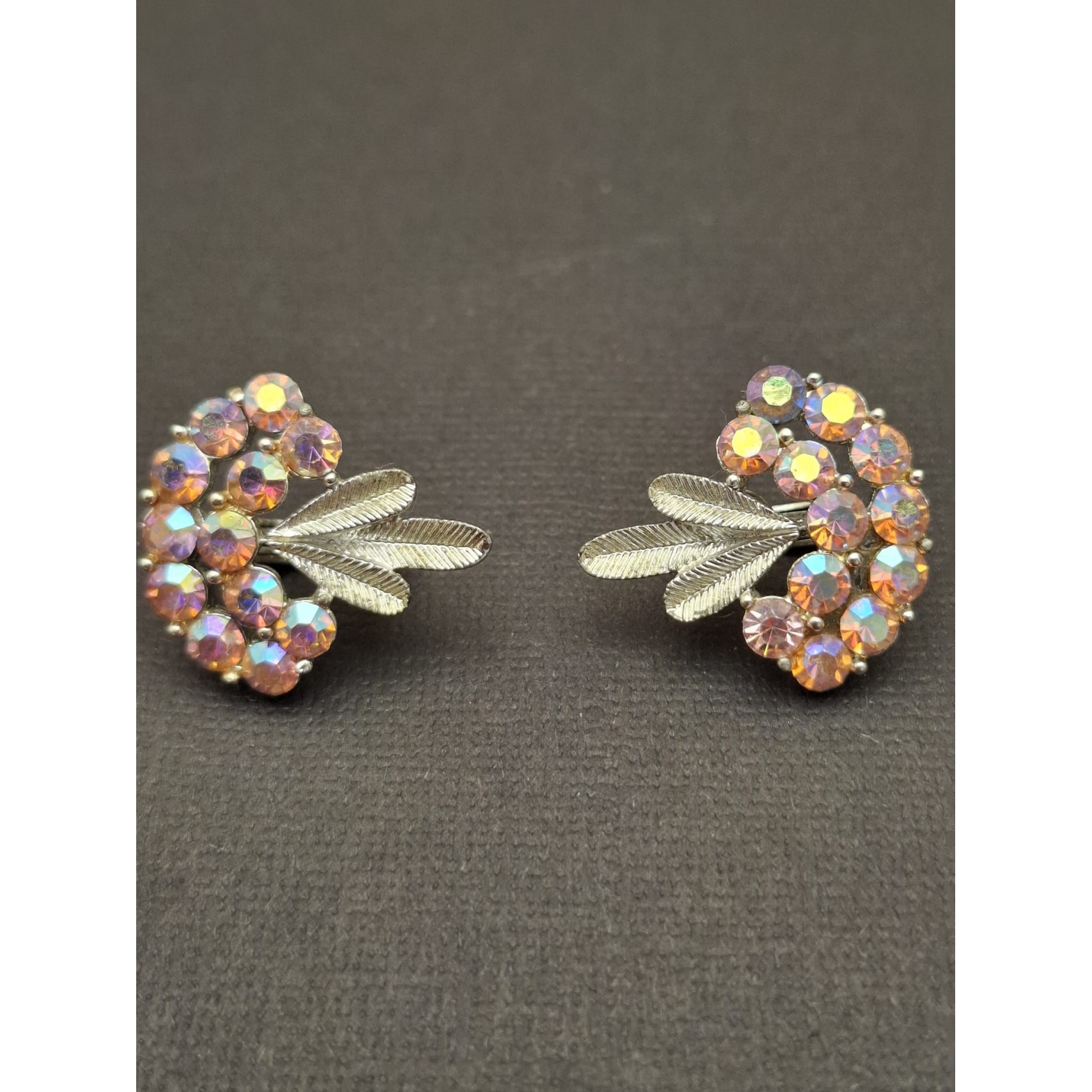 Vintage klipši CORO