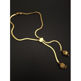 Vintage kaklarota MONET