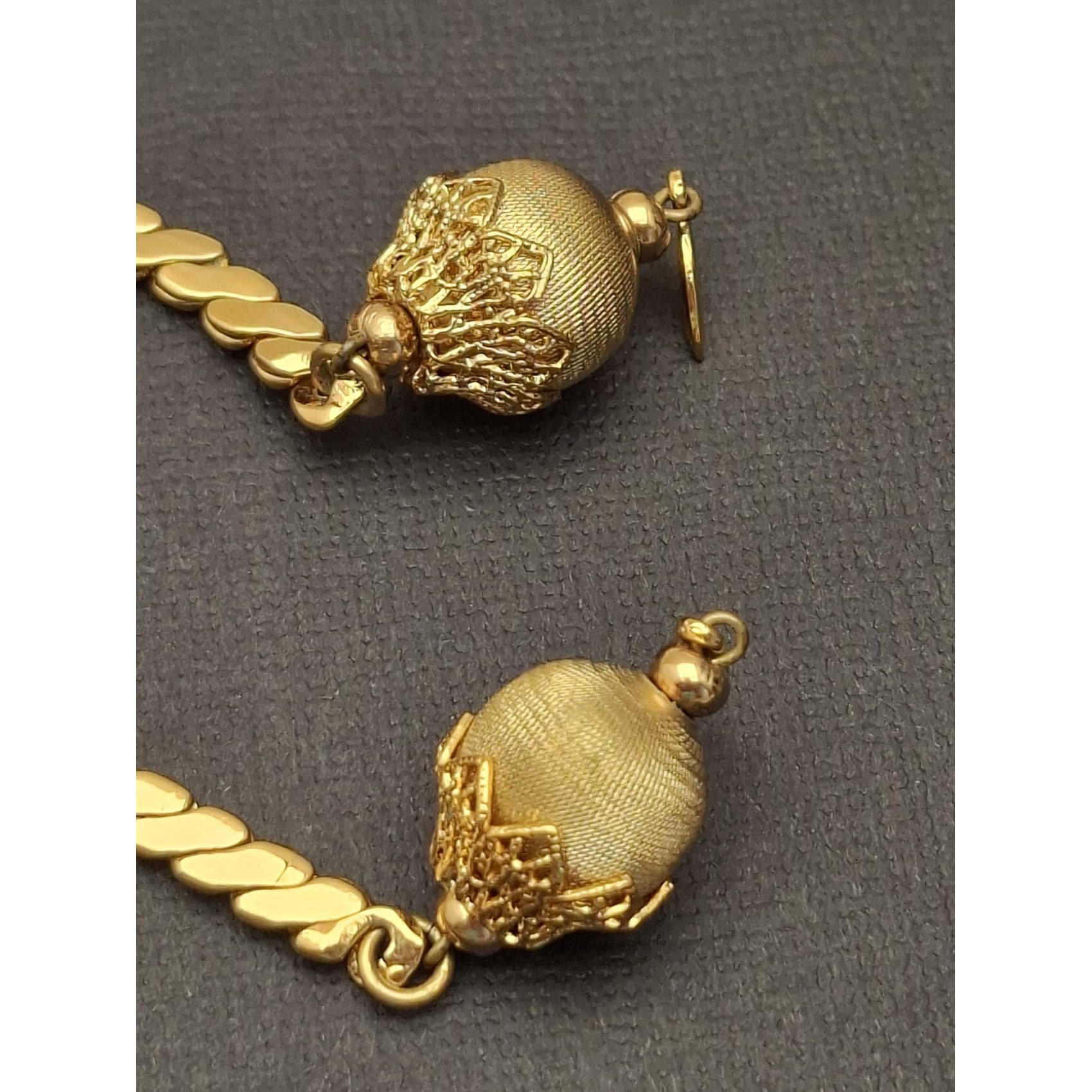 Vintage kaklarota MONET