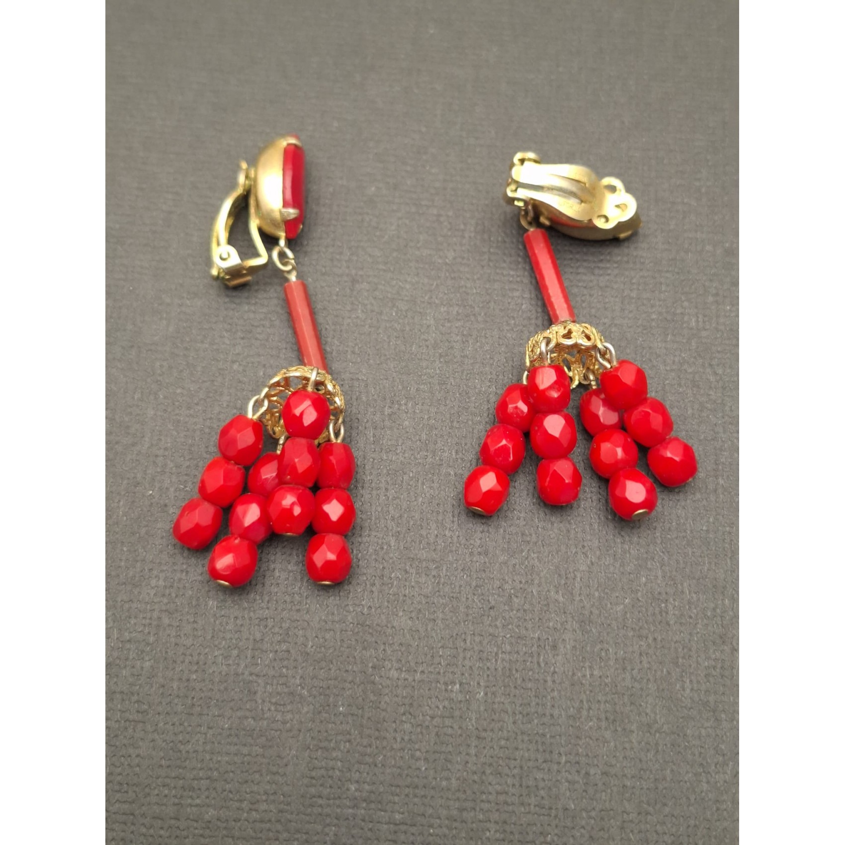 Vintage klipši LEWIS SEGAL