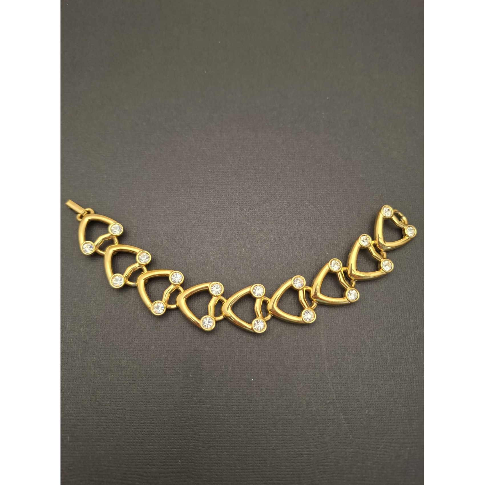 Vintage rokassprādze SWAROVSKI