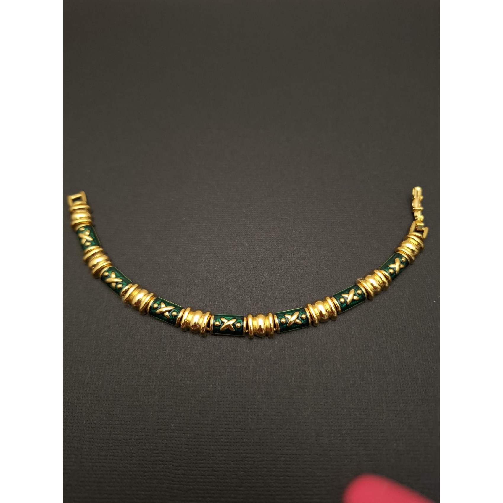 Vintage rokassprādze JOAN RIVER