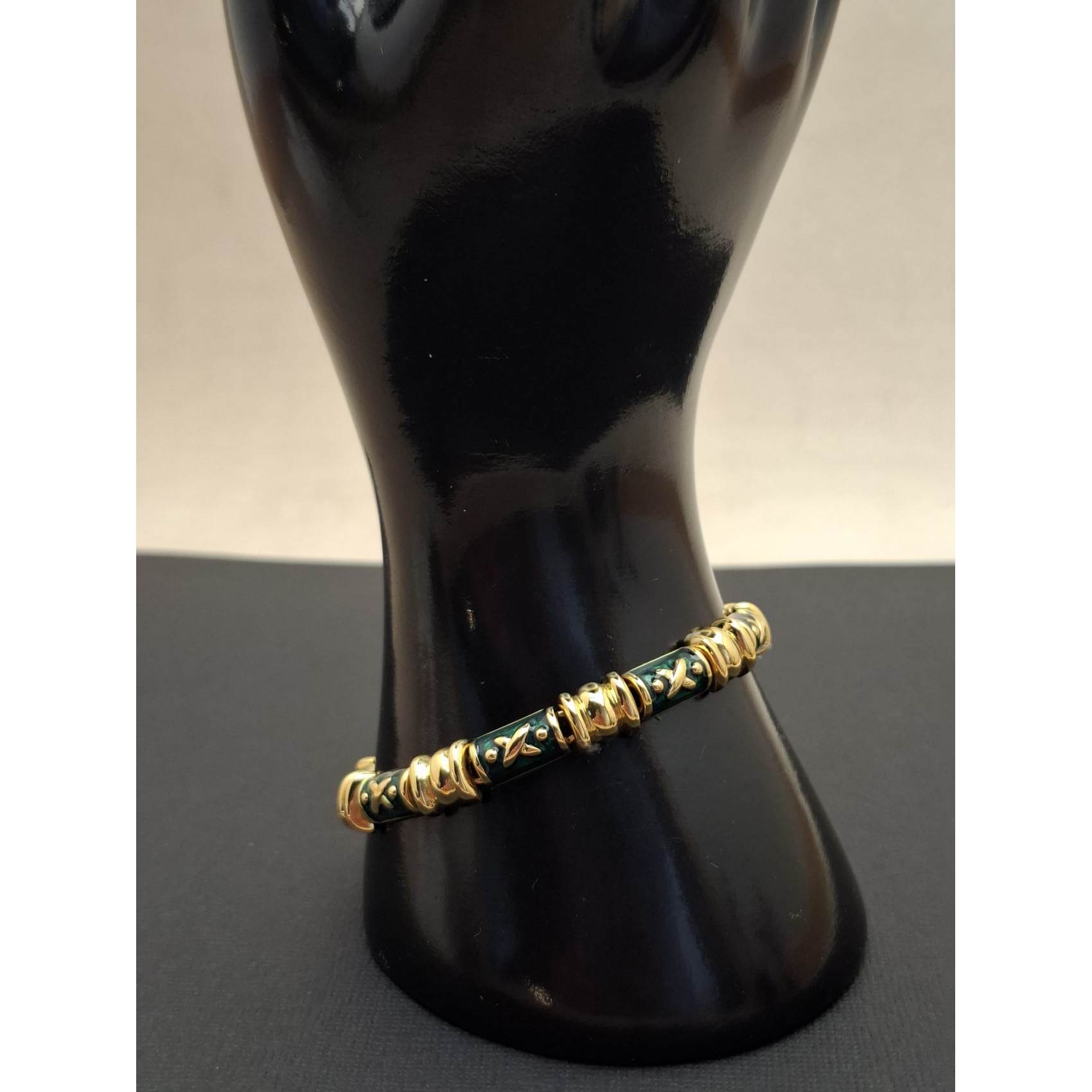 Vintage rokassprādze JOAN RIVER