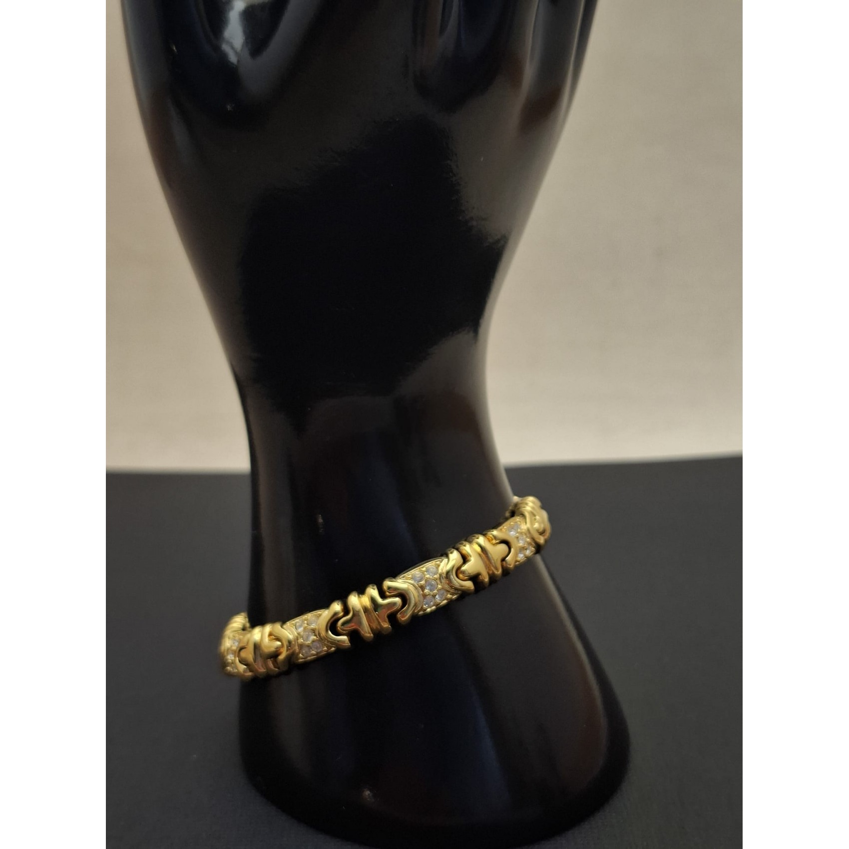 Vintage rokassprādze JOAN RIVER