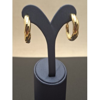 Vintage auskari PIERRE LANG