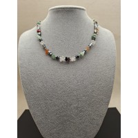 Kaklarota ( dabīgie akmeņi )