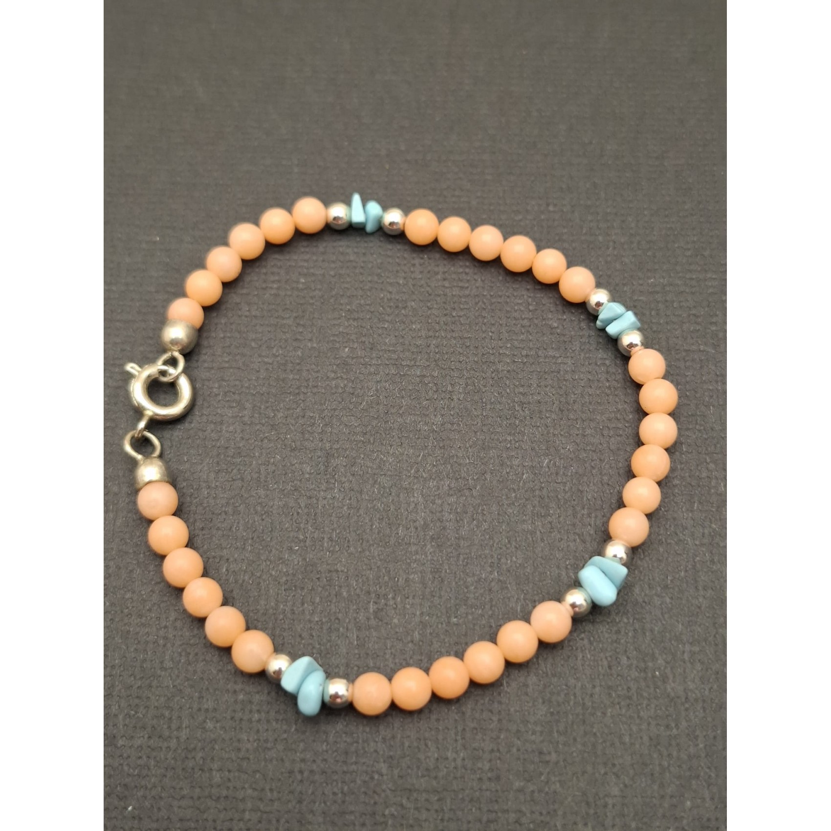 Rokassprādze ( dabīgais akmens )