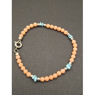 Rokassprādze ( dabīgais akmens )