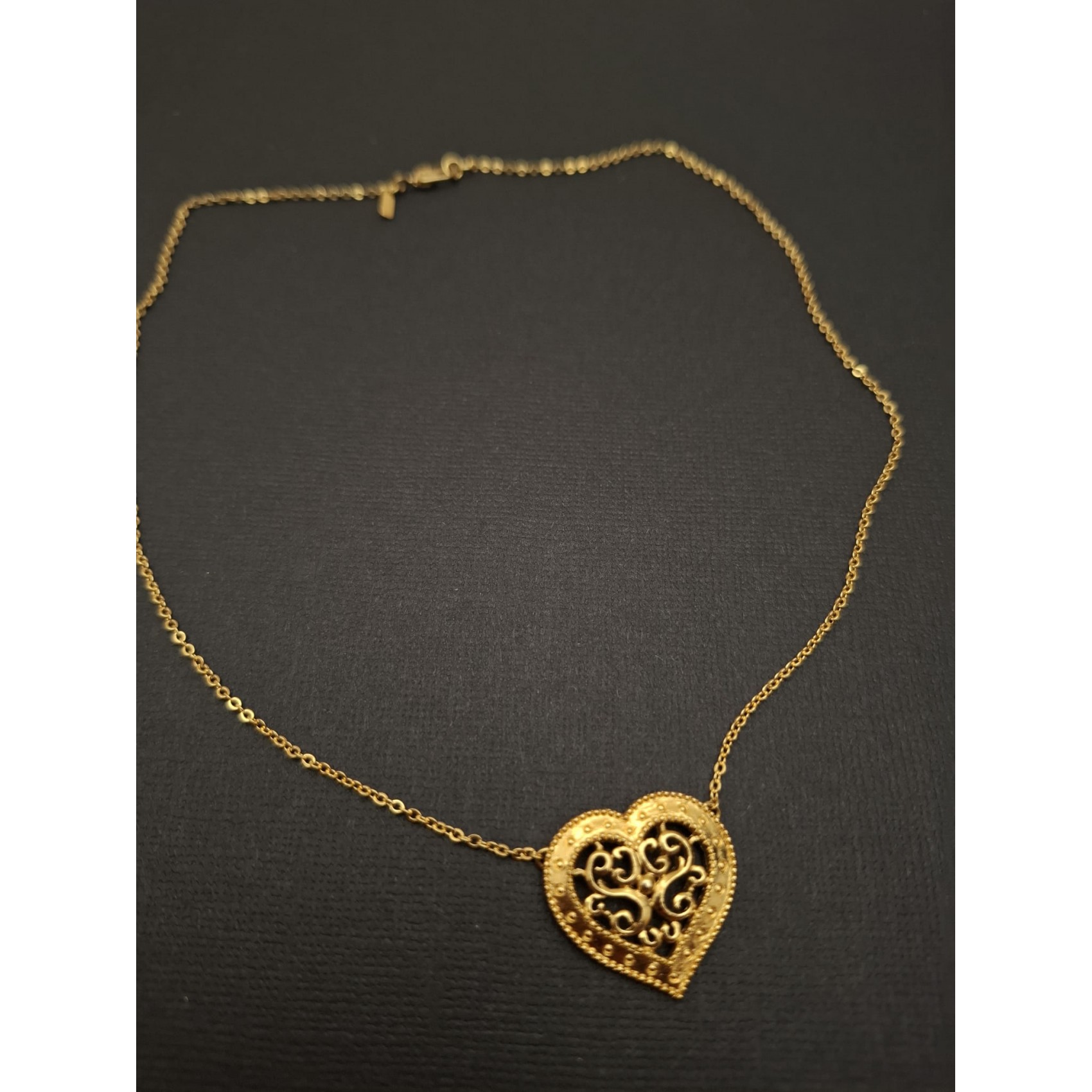 Vintage kaklarota MONET