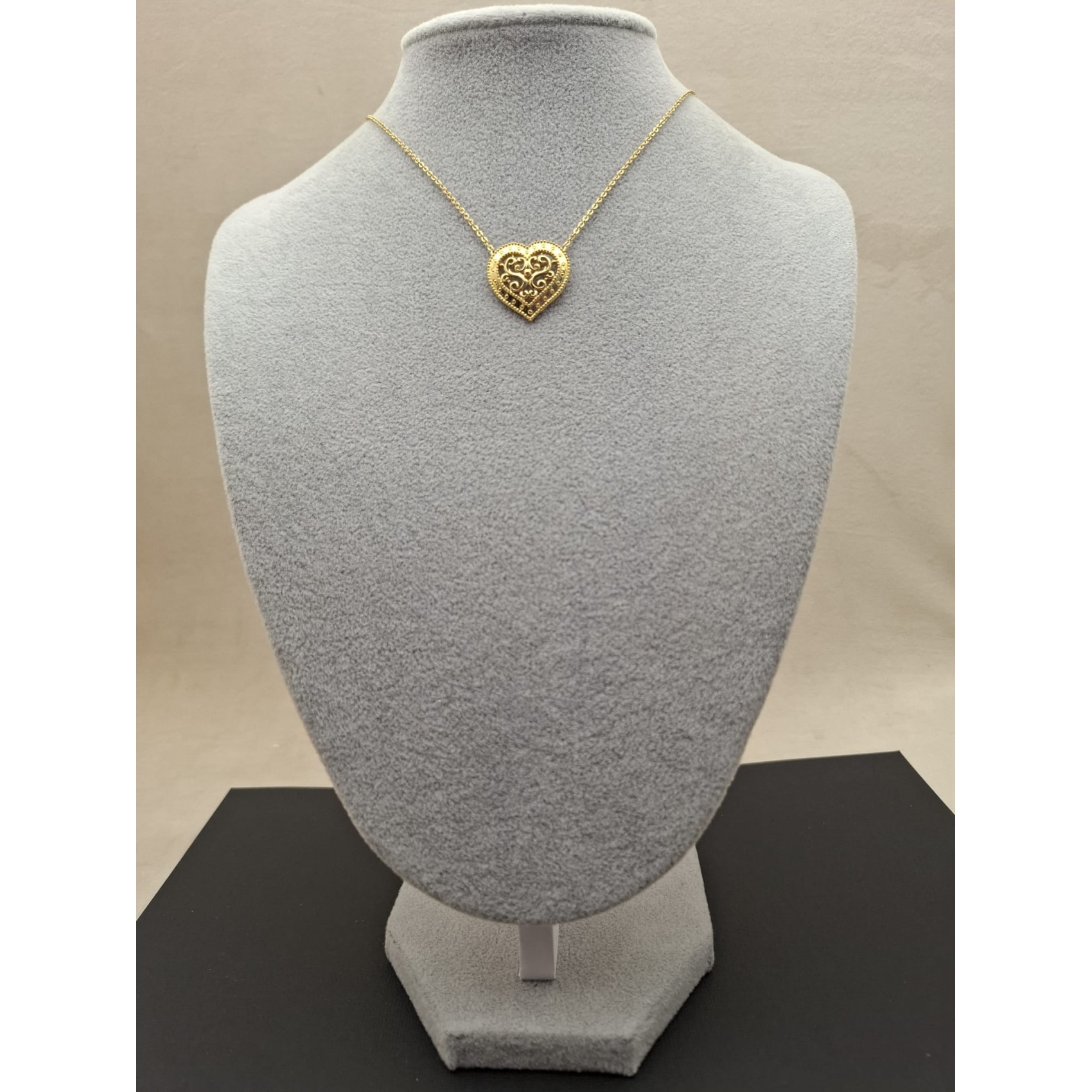 Vintage kaklarota MONET