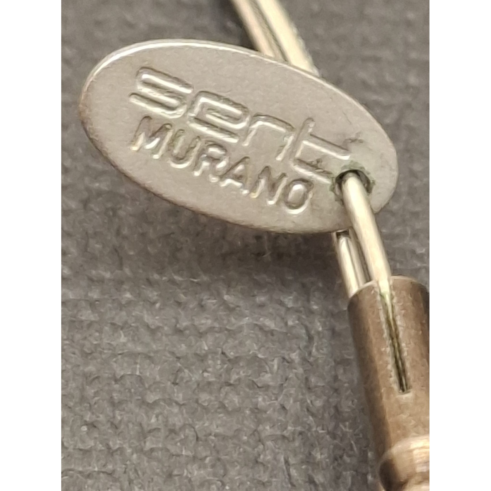 Vintage kaklarota MURANO