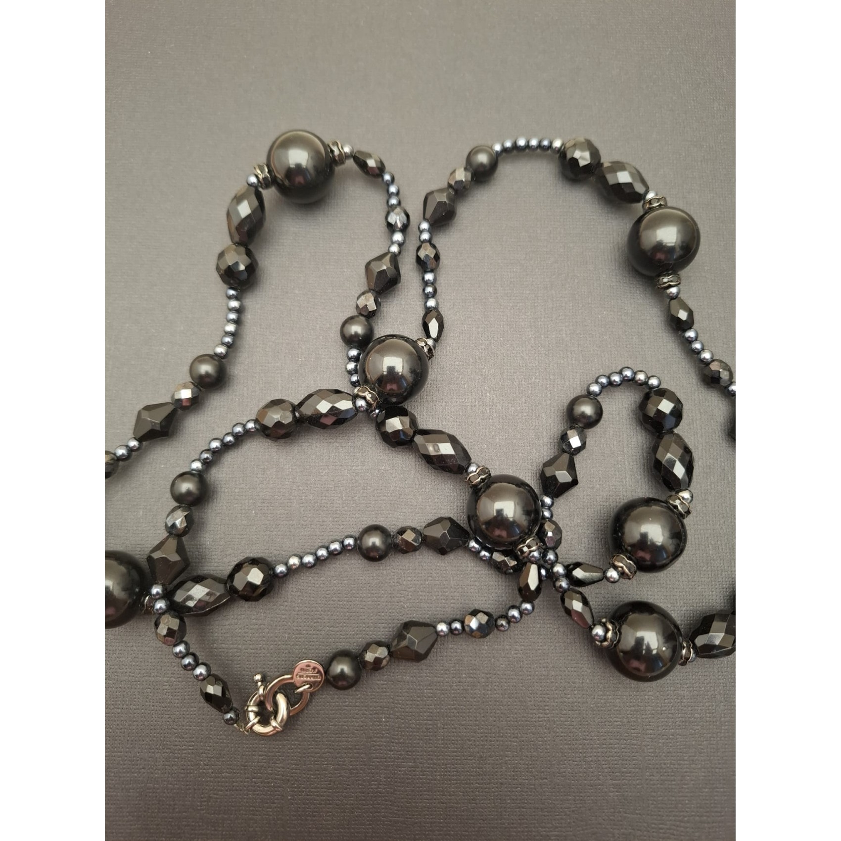 Vintage kaklarota DYRBERG/KERN