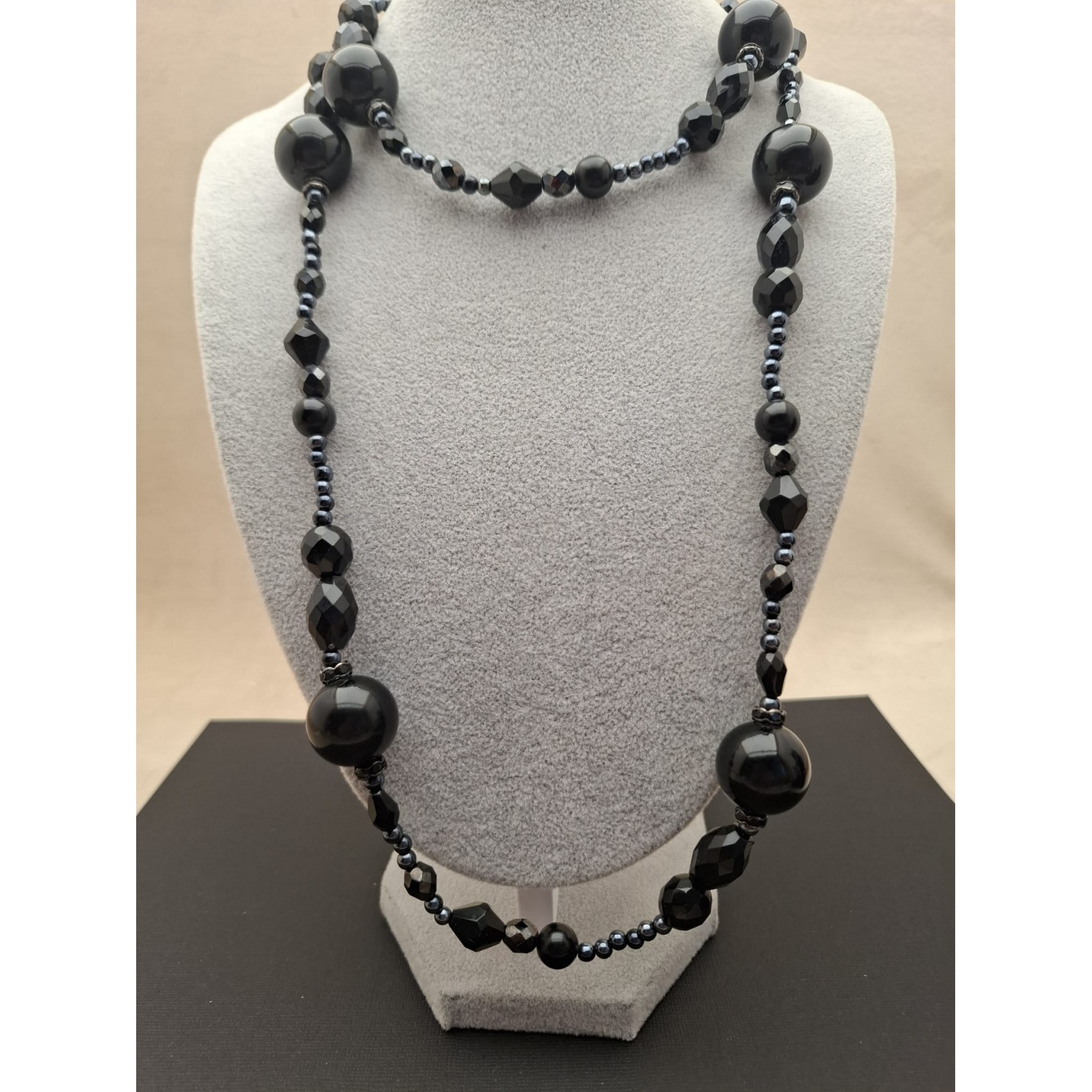 Vintage kaklarota DYRBERG/KERN