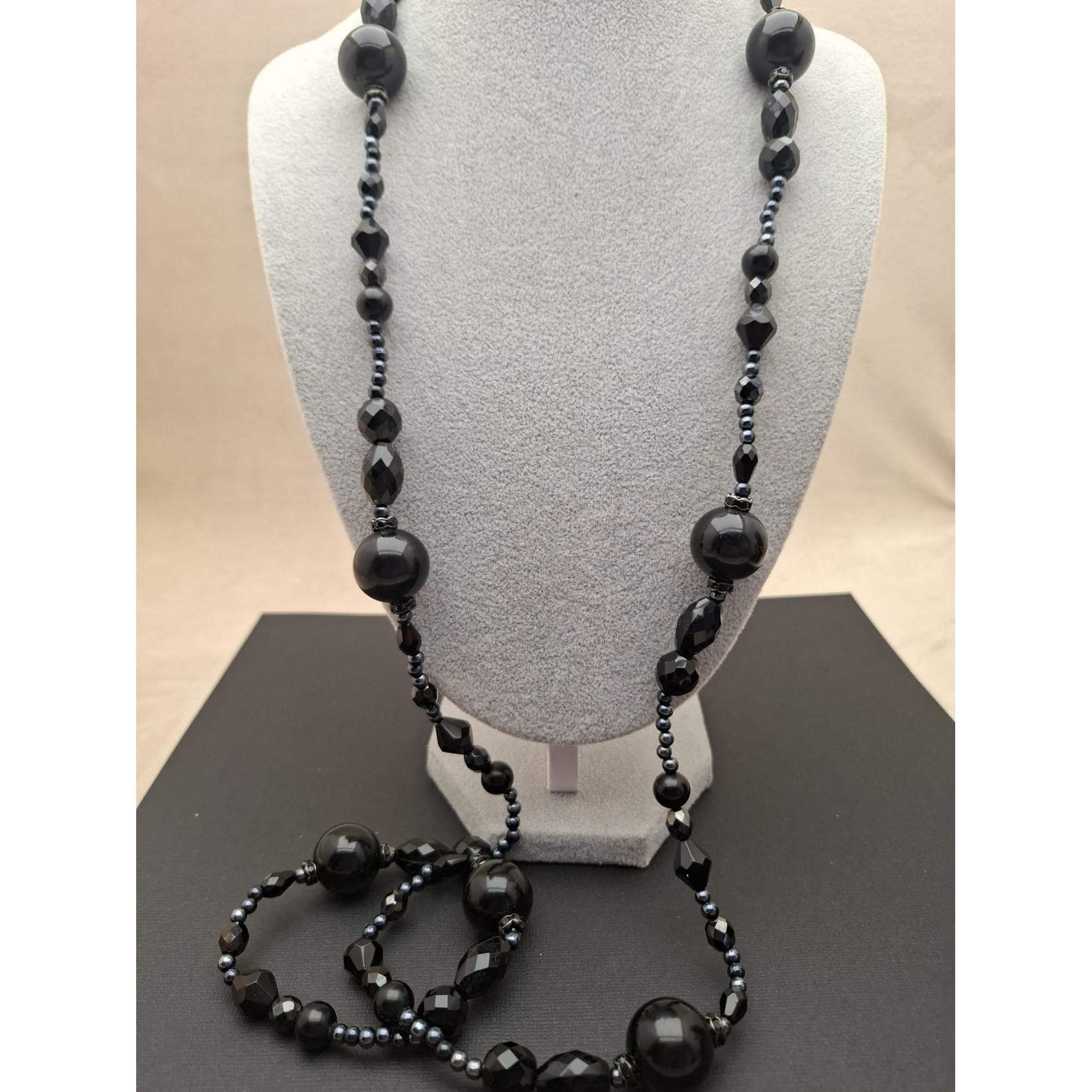 Vintage kaklarota DYRBERG/KERN