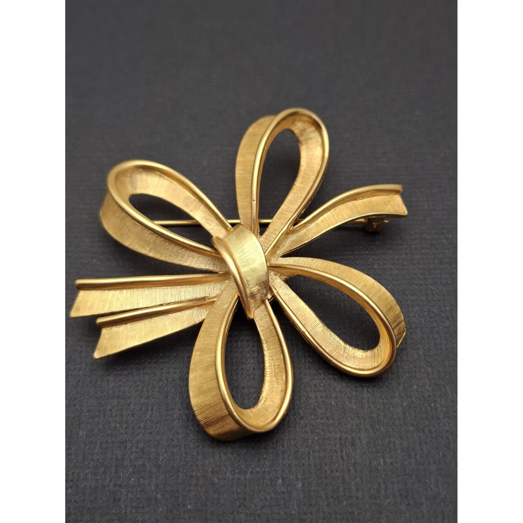 Vintage broša MONET