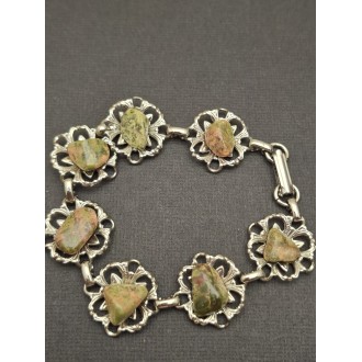 Rokassprādze ( dabīgais akmens )