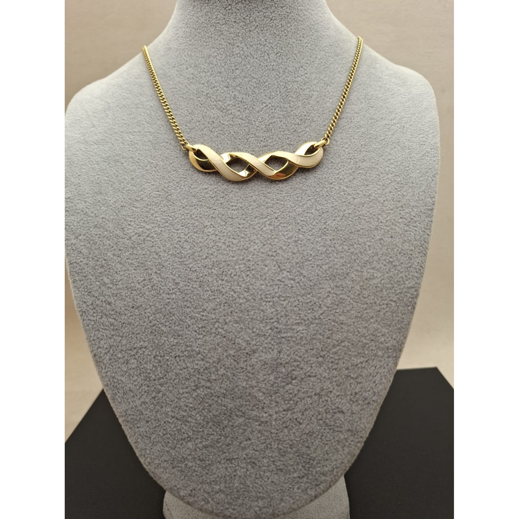 Vintage kaklarota MONET