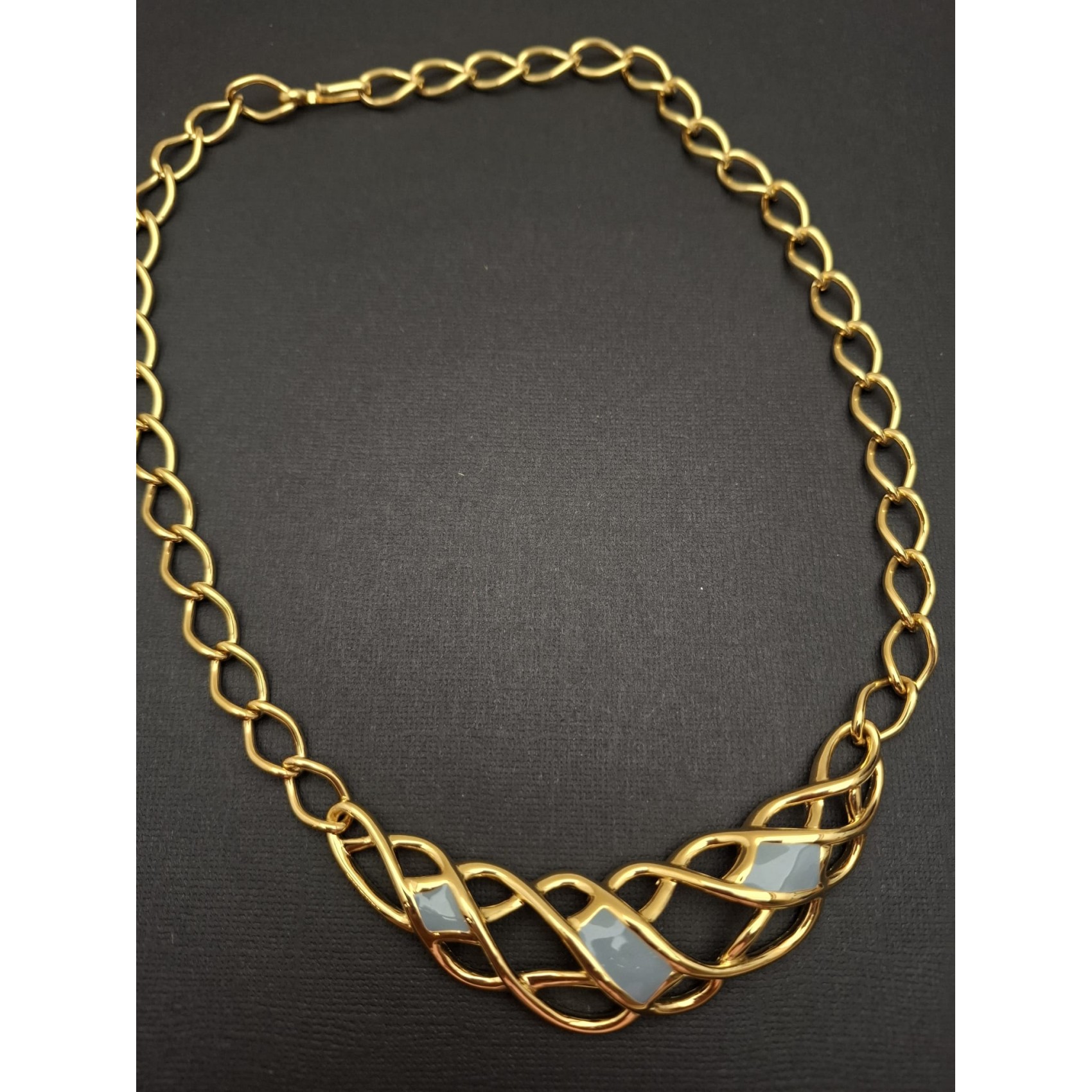 Vintage kaklarota MONET