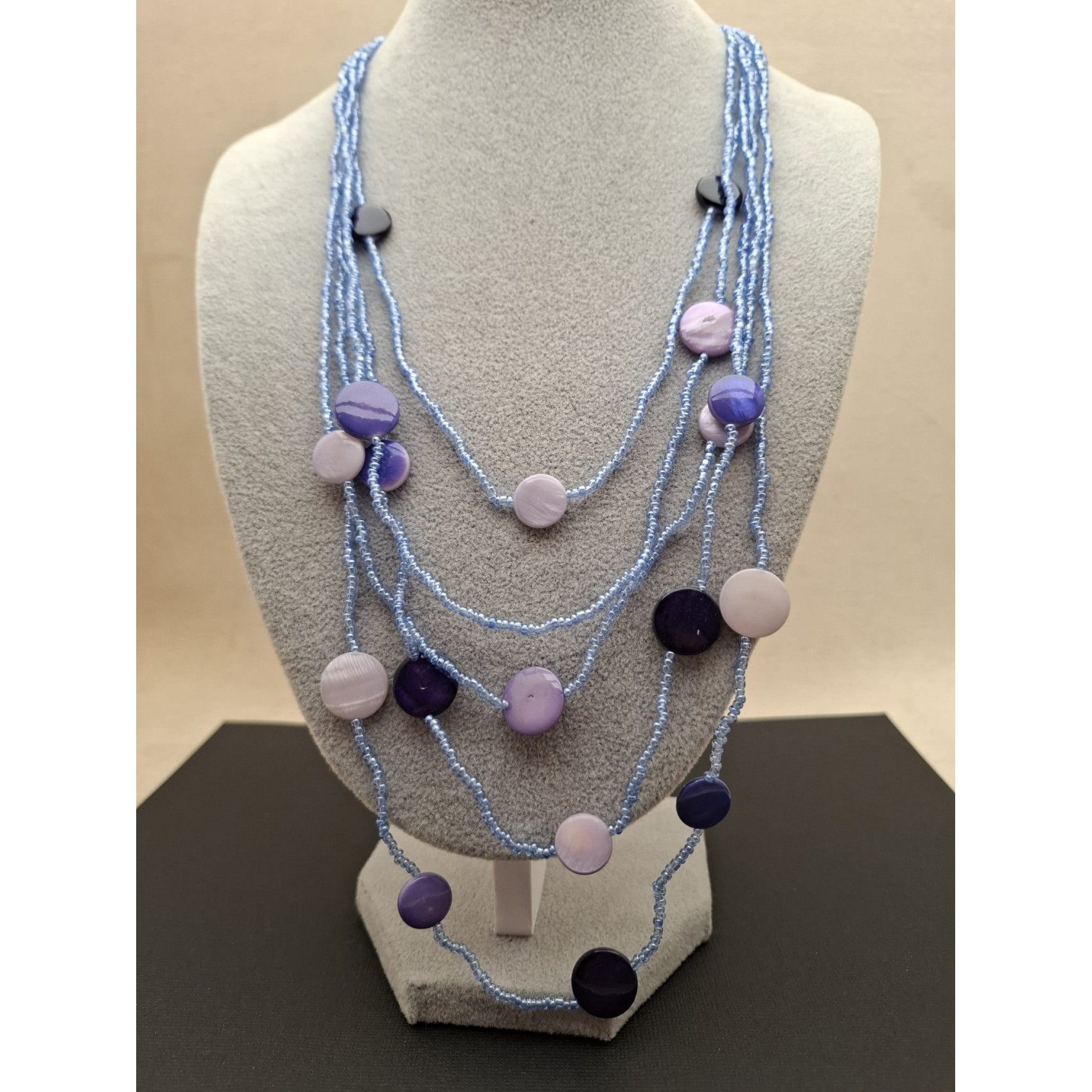 Kaklarota  ( perlamutrs )