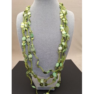 Kaklarota  ( perlamutrs )