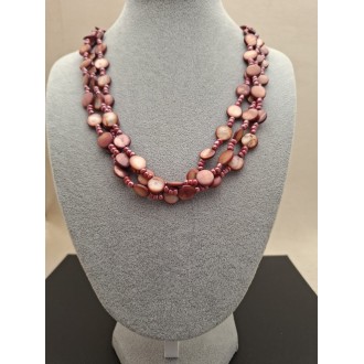 Kaklarota  ( perlamutrs )