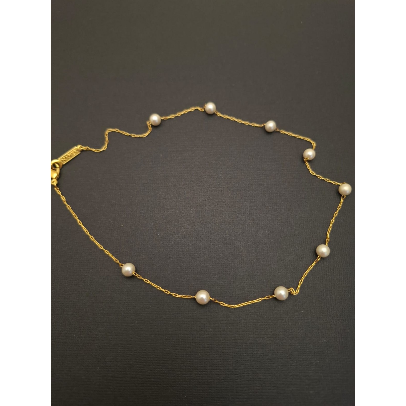 Vintage kaklarota NAPIER