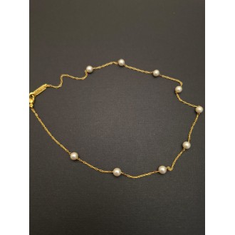 Vintage kaklarota NAPIER