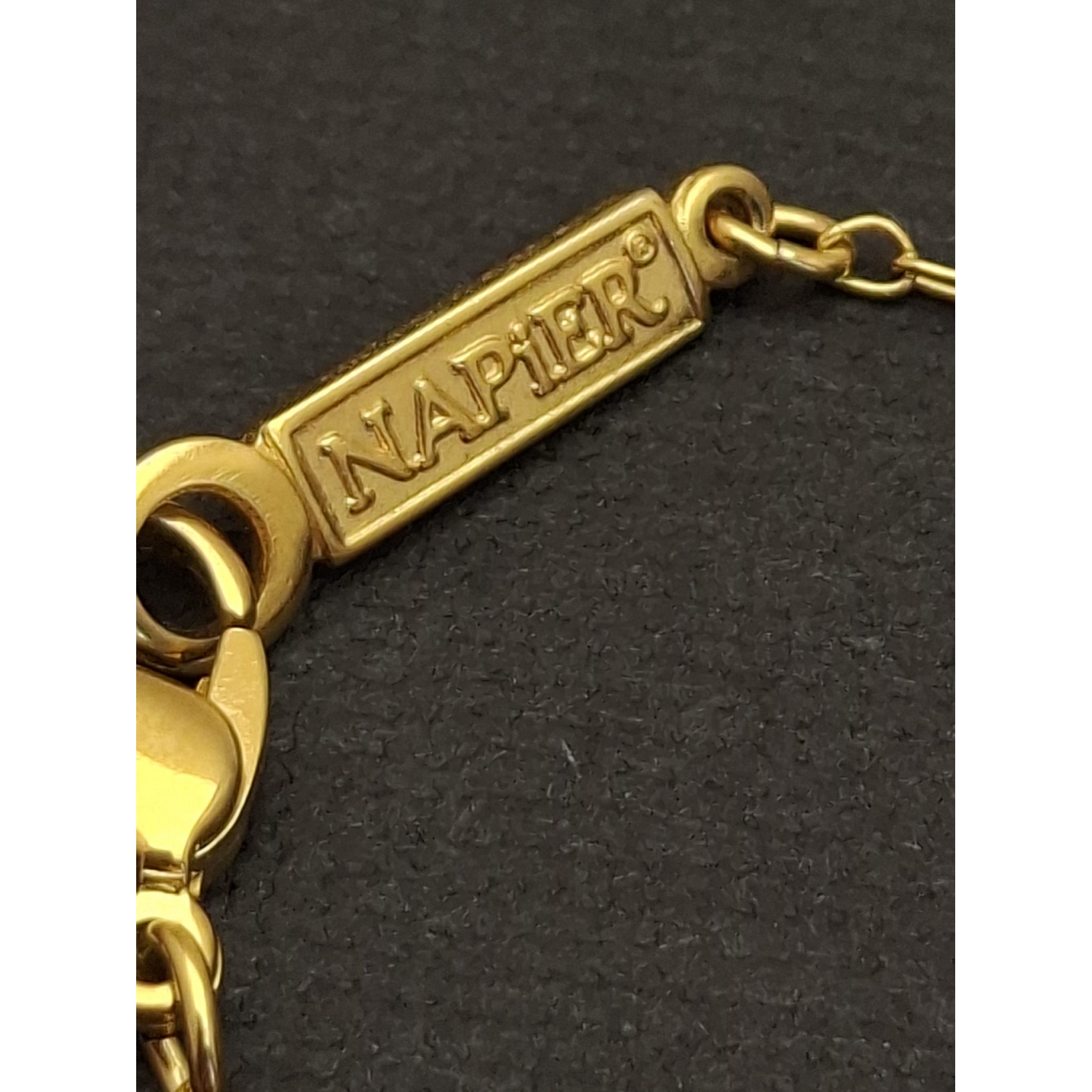 Vintage kaklarota NAPIER