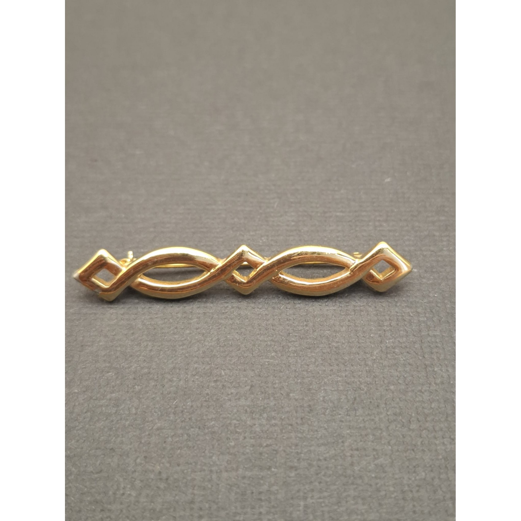 Vintage broša MONET