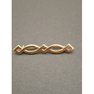 Vintage broša MONET