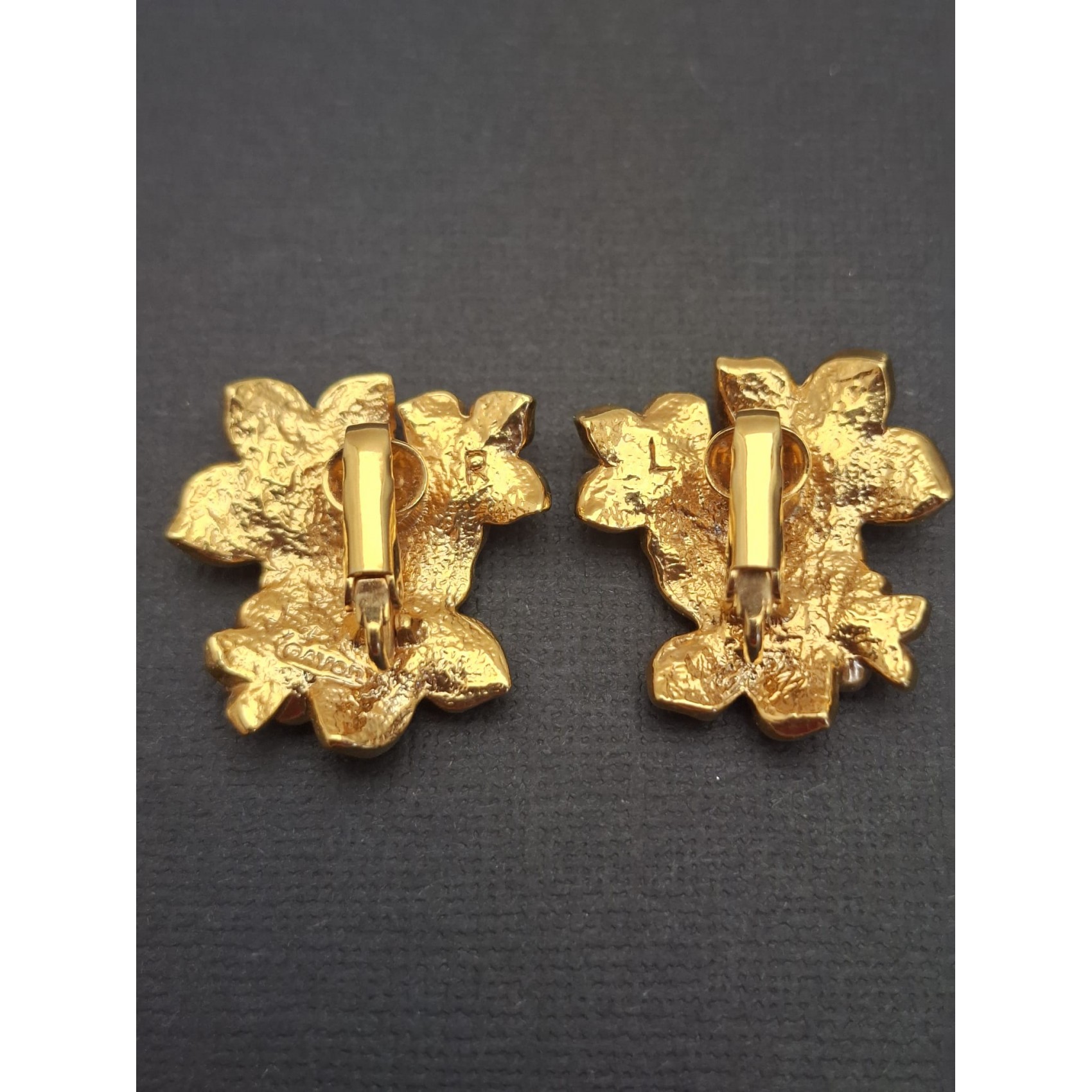 Vintage klipši  AVON