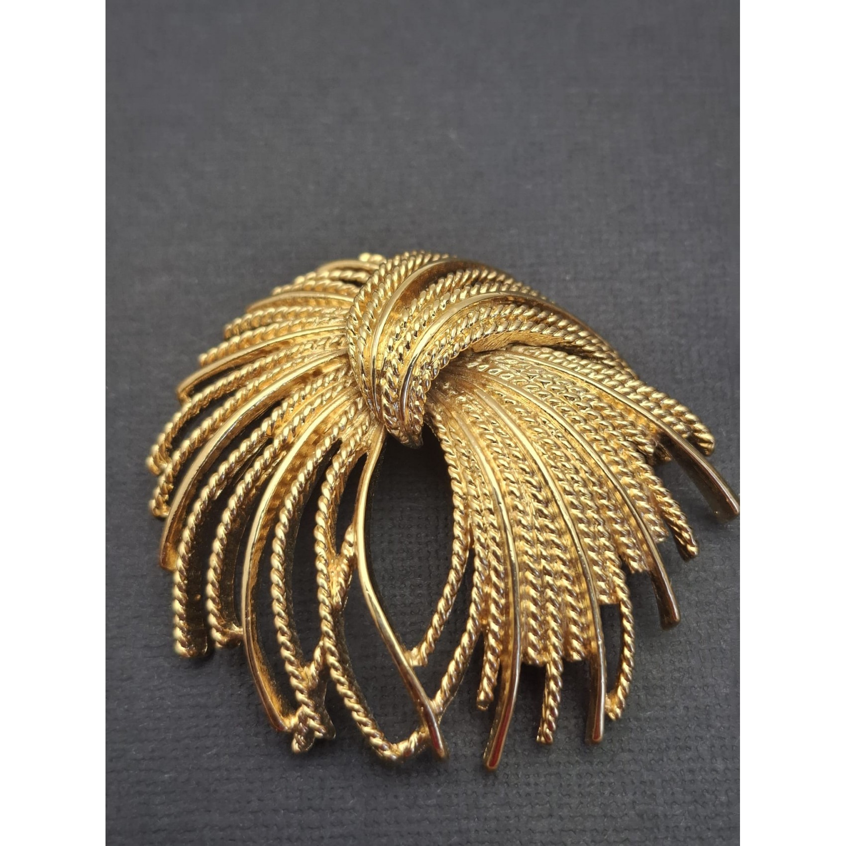 Vintage broša MONET