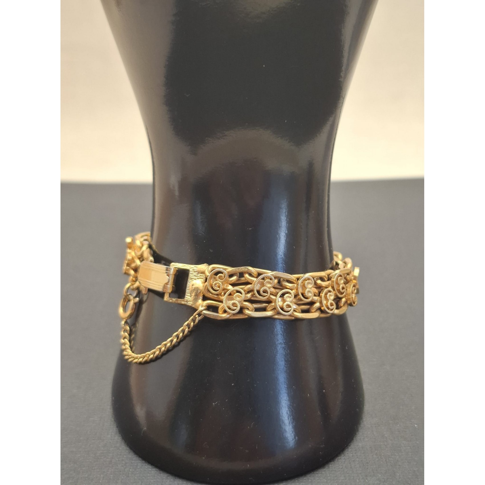 Vintage rokassprādze